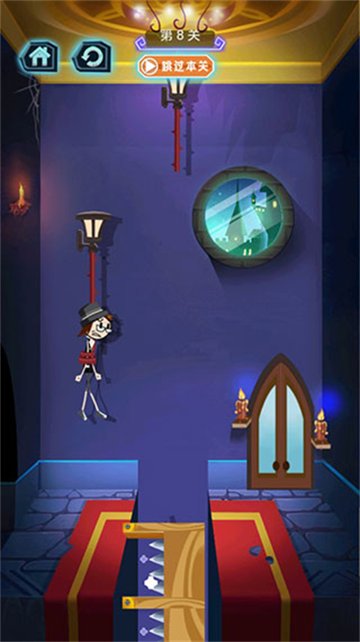 火柴先生密室解救手游2