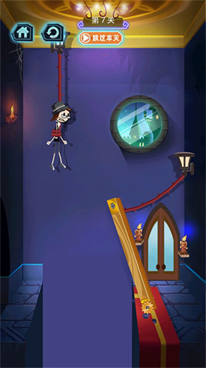 火柴先生密室解救手游4