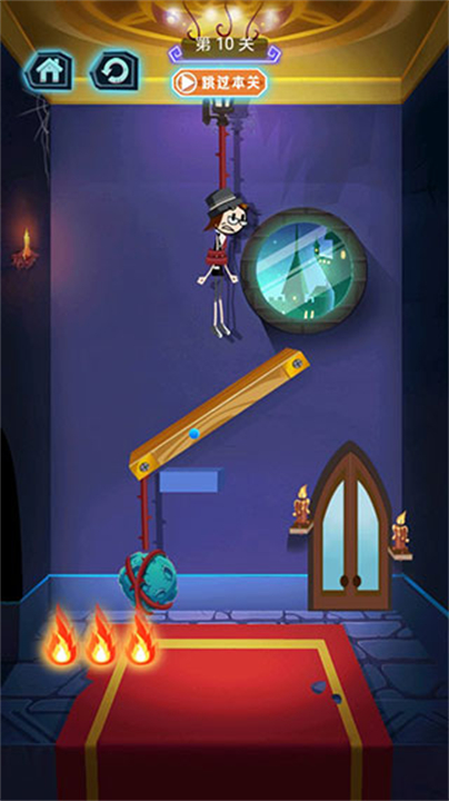 火柴先生密室解救手游5