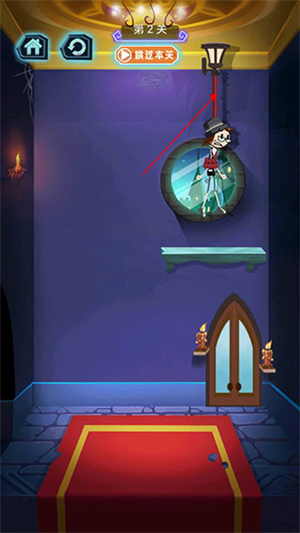 火柴先生密室解救手游