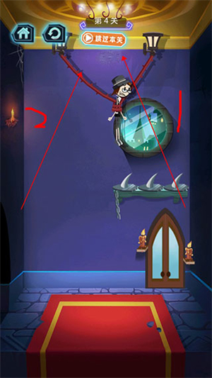 火柴先生密室解救手游