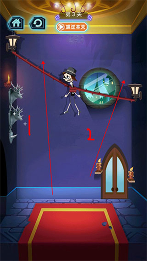 火柴先生密室解救手游