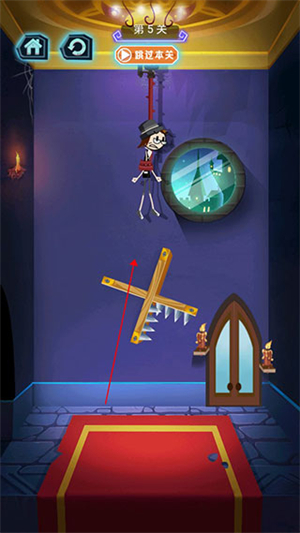 火柴先生密室解救手游