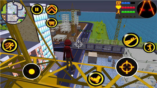 火柴人战神手游2