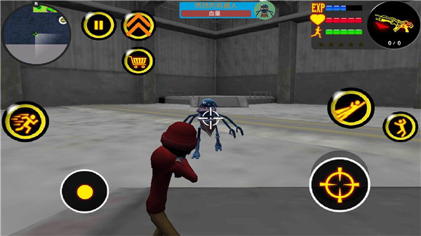 火柴人战神手游3