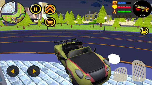 火柴人战神手游4