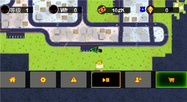 火柴人战神手游