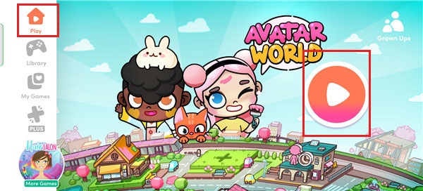 阿凡达世界游戏