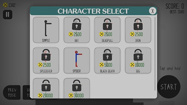 弄死火柴人汉化版