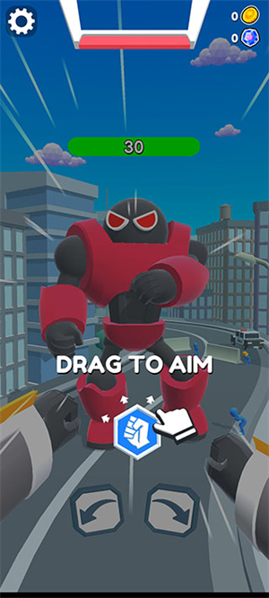 机器人格斗中文版