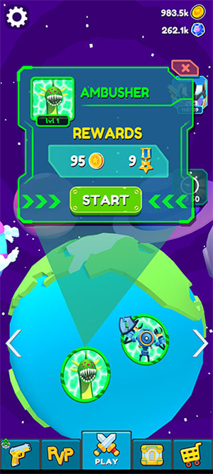 机器人格斗中文版