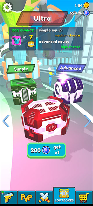 机器人格斗中文版