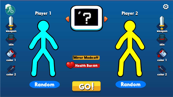 火柴人至高对决手机版2