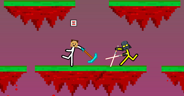 火柴人至高对决手机版4