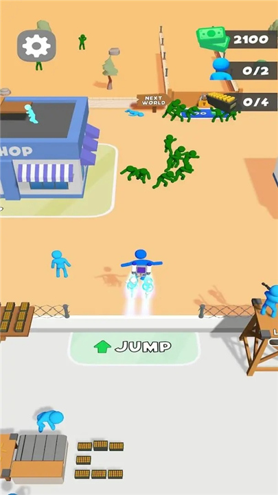 我的僵尸庇护所2