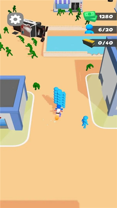 我的僵尸庇护所4