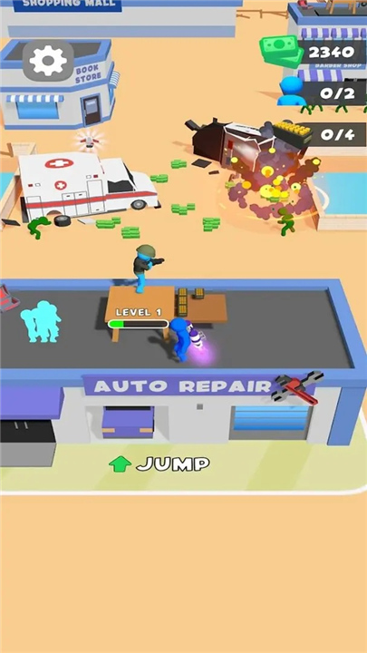 我的僵尸庇护所3