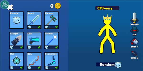 火柴人至高对决手机版