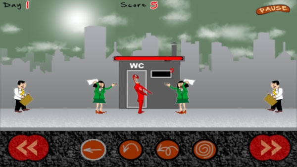 大便超人厕所保卫战3