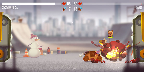 猫咪战车大作战手游