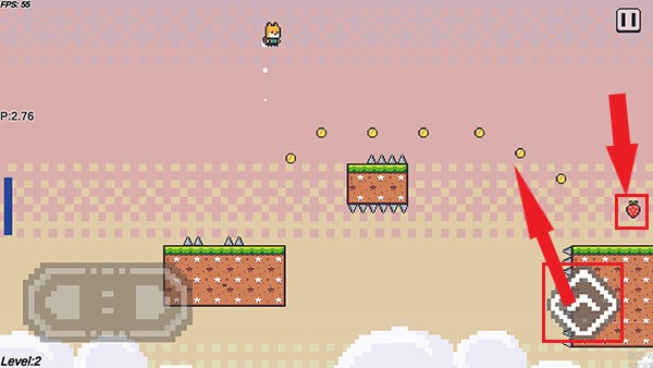 超级喷气狐手机版