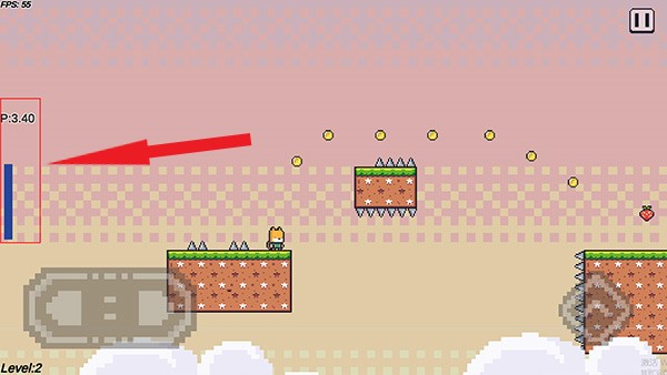 超级喷气狐手机版