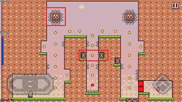 超级喷气狐手机版