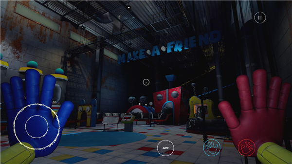 波比的游戏时间多人联机版4