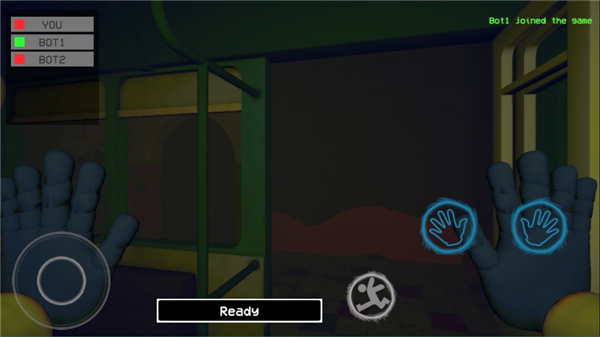 波比的游戏时间多人联机版