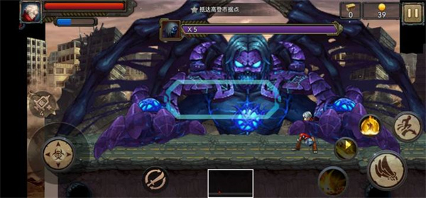 暴击僵尸世界手游2