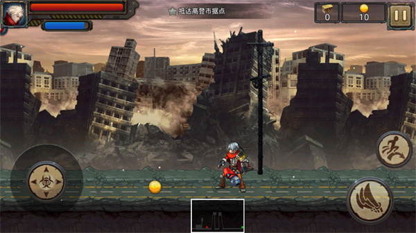 暴击僵尸世界手游5