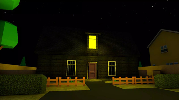 狗先生恐怖游戏2