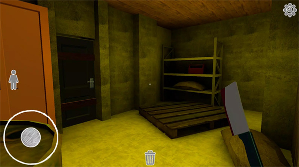 狗先生恐怖游戏4