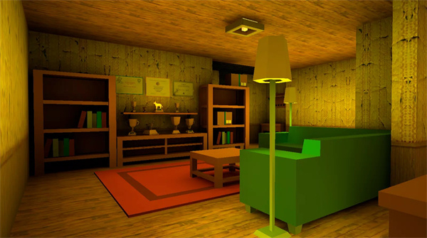 狗先生恐怖游戏5