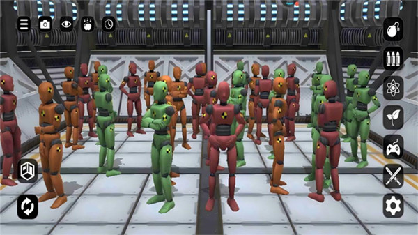 失控玩家模拟器手游2