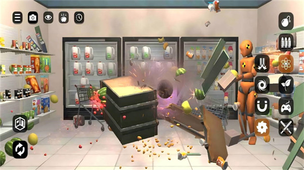 失控玩家模拟器手游1