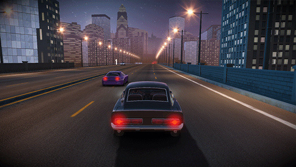 carx公路赛车手游