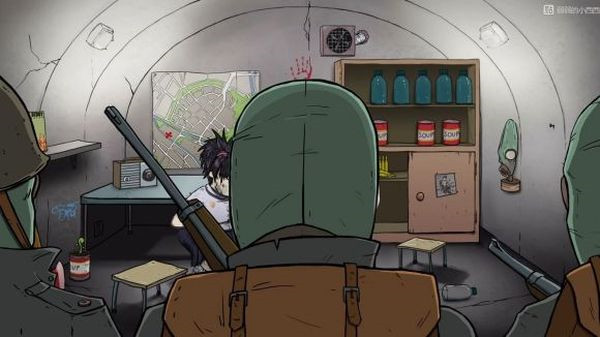 60秒生存避难所