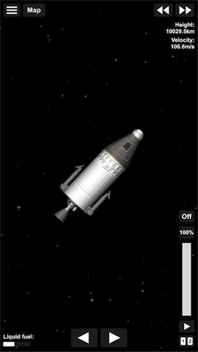 航天模拟器宇航员版1