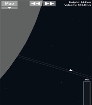 航天模拟器宇航员版