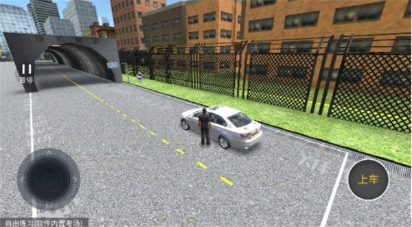驾考模拟3d手机版