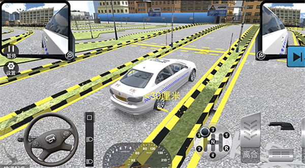 驾考模拟3d手机版