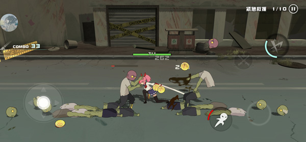 剑术冲刺手机版