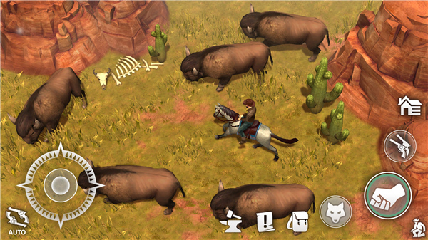 西部土地生存中文版5