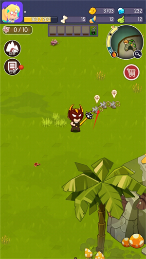 转生成为野蛮人手游