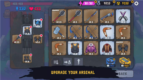 盒子头僵尸必须死手机版3