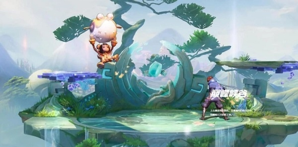 星之破晓测试服