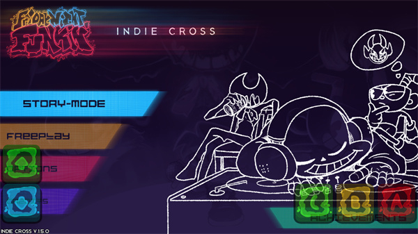 indie cross手机版
