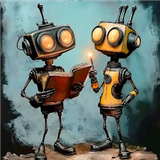 微型机器人传送门逃脱