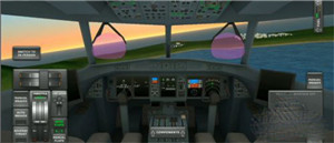 涡轮螺旋桨飞行模拟器游戏